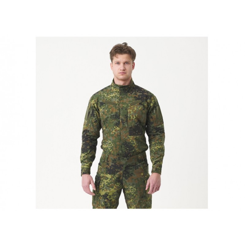 VESTON MODEL MBDU - NYCO RIPSTOP - FLECKTARN