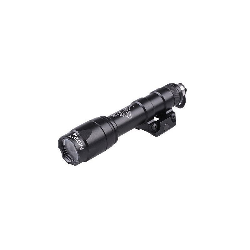 LANTERNA TACTICA M600C SCOUT - BLACK