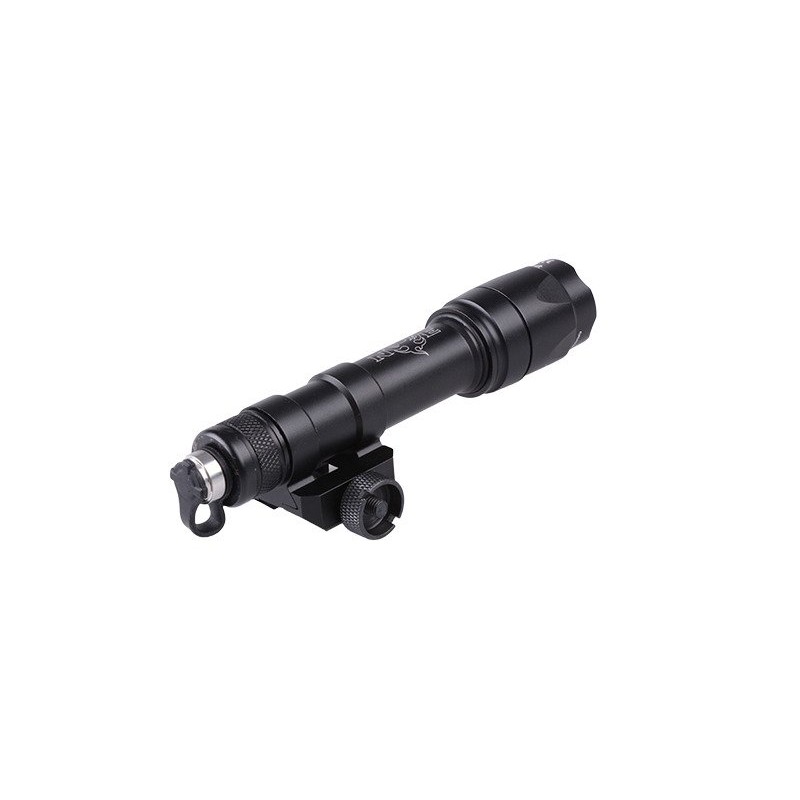 LANTERNA TACTICA M600C SCOUT - BLACK