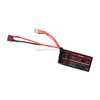 LI-PO ACUMULATOR 11.1V - 1000MAH - 65C - GRAPHENE PEQ TYPE - T-PLUG