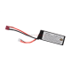 Nimrod Batteria LiPo  11.1V-1500 mAh - 65C - Graphene T-PLUG
