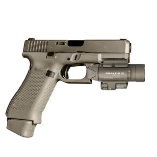 OLIGHT TORCIA CON LASER VERDE BALDR PRO 1350 LM 260M DE OLIGHT TORCIA CON LASER VERDE BALDR PRO 1350 LM 260M DE