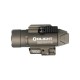 OLIGHT FLASHLIGHT WITH GREEN LASER BALDR PRO 1350 LM 260M - DE