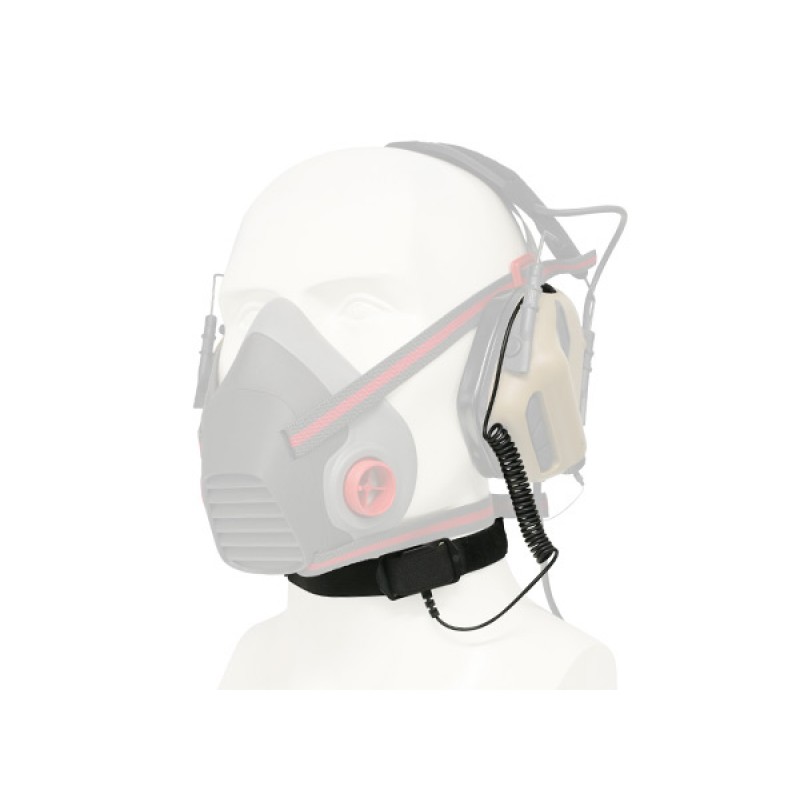 EARMOR S20 LARYNGOPHONE FOR M32 HEADSET SERIES