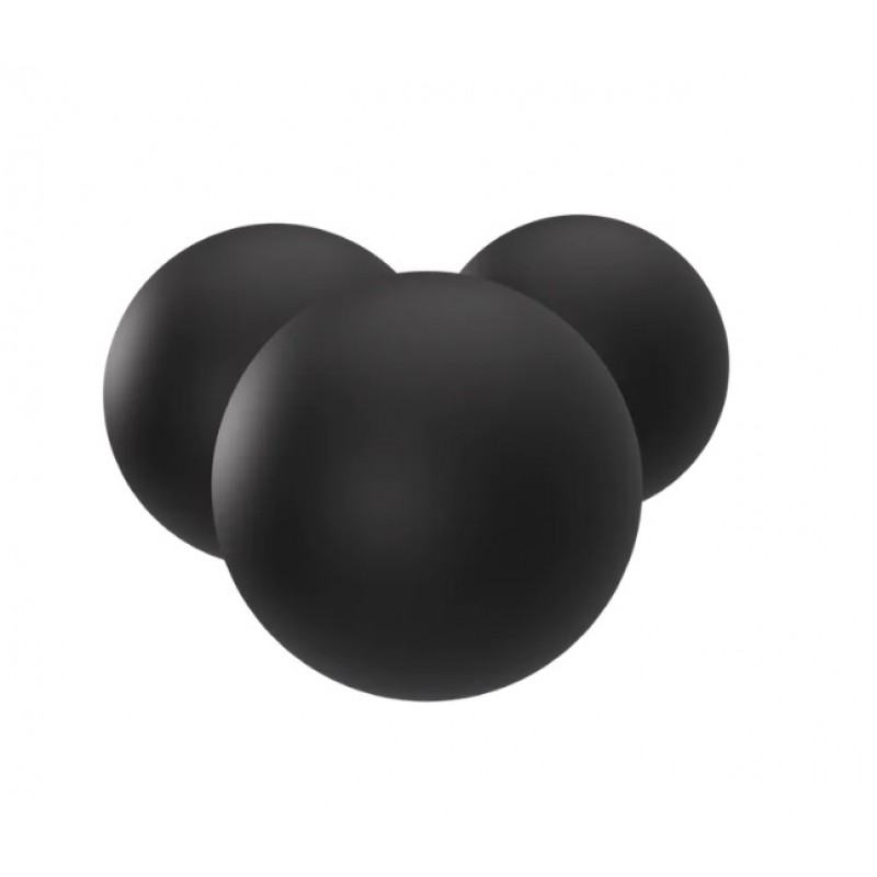 RUBBER BALLS - CAL.50 - PRAC-SERIES - 100 PCS