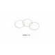 SET DISTANTIERE DELTA RING - 0.1MM - 0.3MM - 0.5MM