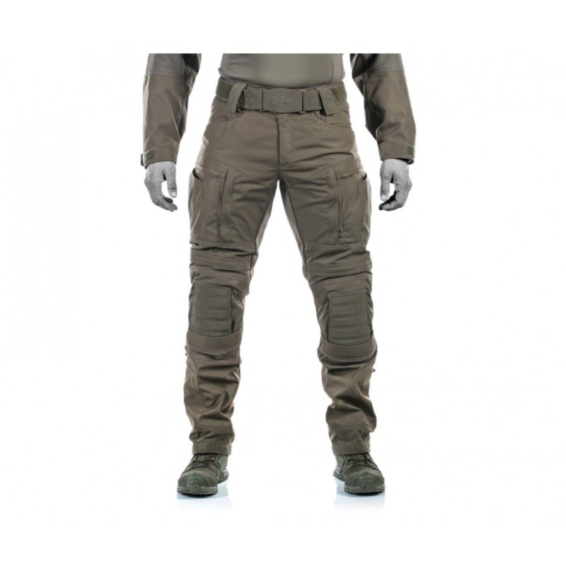 COMBAT PANTS MODEL STRIKER XT GEN.3 - BROWN GRAY