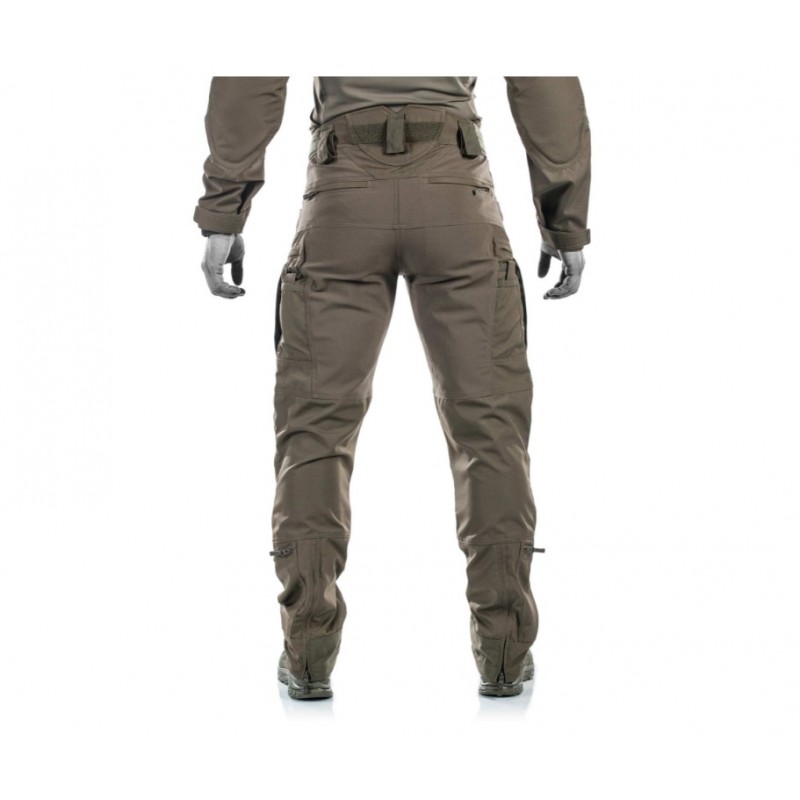 COMBAT PANTS MODEL STRIKER XT GEN.3 - BROWN GRAY