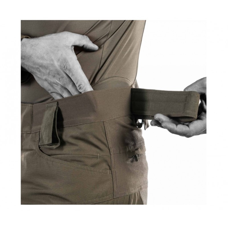 COMBAT PANTS MODEL STRIKER XT GEN.3 - BROWN GRAY