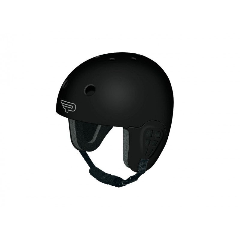 CASCA DE PROTECTIE PENTRU PARASUTARE MODEL FAIRWIND - BLACK