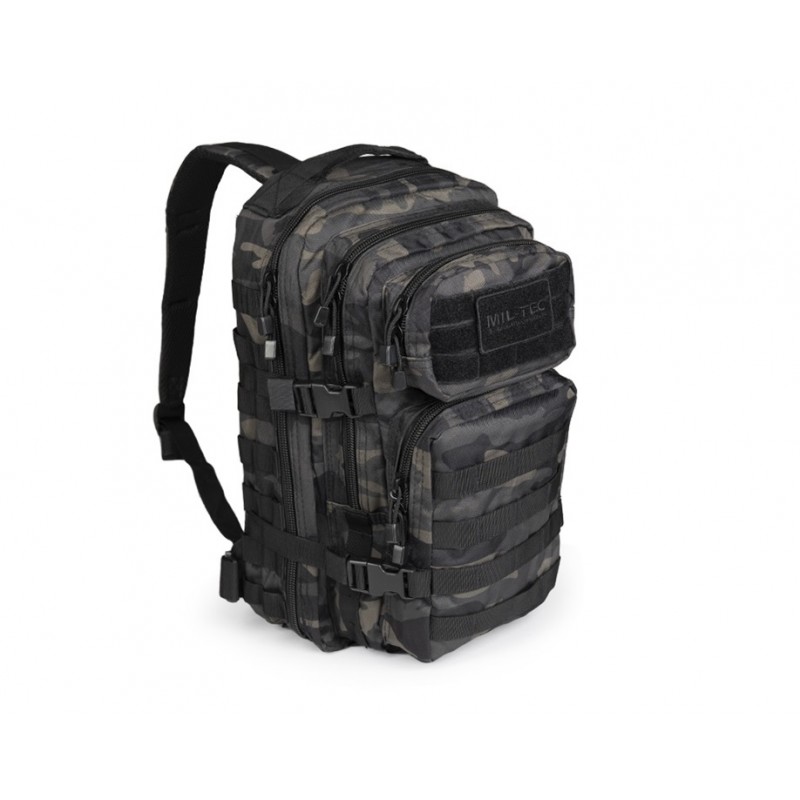 RUCSAC DE ASALT MODEL U.S.- DARK CAMO