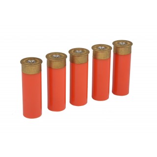 SET DE 5 CARTUSE PENTRU PPS M870 - ORANGE