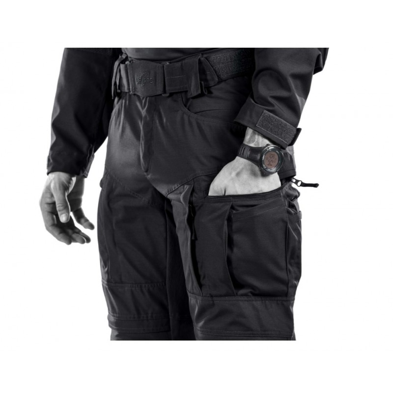 PANTALONI DA COMBATTIMENTO MODELLO STRIKER XT GEN.3 - NERO