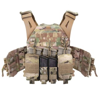 LOW PROFILE CARRIER V1 MK1 COMBO - MULTICAM LOW PROFILE CARRIER V1 MK1 COMBO - MULTICAM