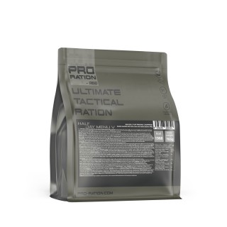 ULTIMATE TACTICAL RATION HALF DAY MENU V ULTIMATE TACTICAL RATION HALF DAY MENU V
