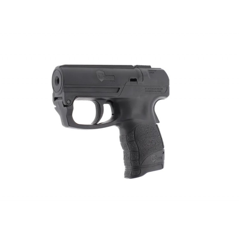 PISTOLA AL PEPERONCINO - SISTEMA DI GUARDIA PERSONALE P2P PGS - NERO