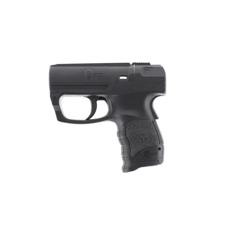 PISTOLA AL PEPERONCINO - SISTEMA DI GUARDIA PERSONALE P2P PGS - NERO