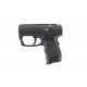 PISTOLA AL PEPERONCINO - SISTEMA DI GUARDIA PERSONALE P2P PGS - NERO