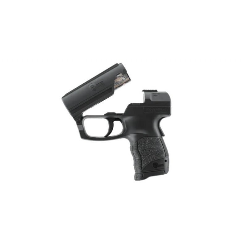 PISTOLA AL PEPERONCINO - SISTEMA DI GUARDIA PERSONALE P2P PGS - NERO