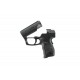 PISTOLA AL PEPERONCINO - SISTEMA DI GUARDIA PERSONALE P2P PGS - NERO