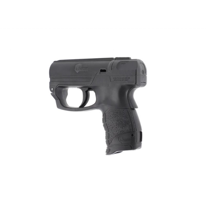 PISTOLA AL PEPERONCINO - SISTEMA DI GUARDIA PERSONALE P2P PGS - NERO