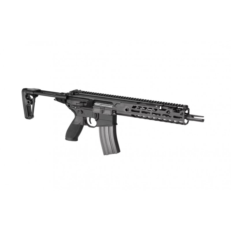 PROFORCE MCX - BLACK