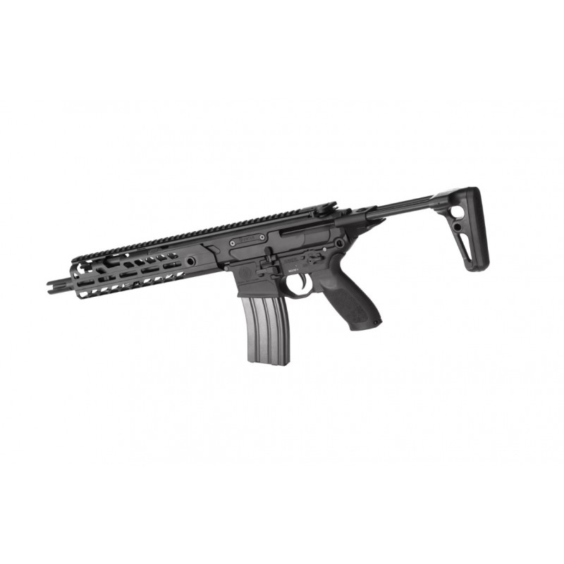 PROFORCE MCX - BLACK
