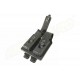 KING COBRA PORTA CARICATORE IN POLIMERO DOPPIA CHIUSA - PER BERETTA PX4 - SISTEMA MOLLE - NERO