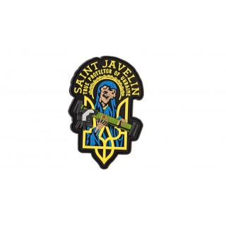 SAINT JAVELIN PATCH SAINT JAVELIN PATCH