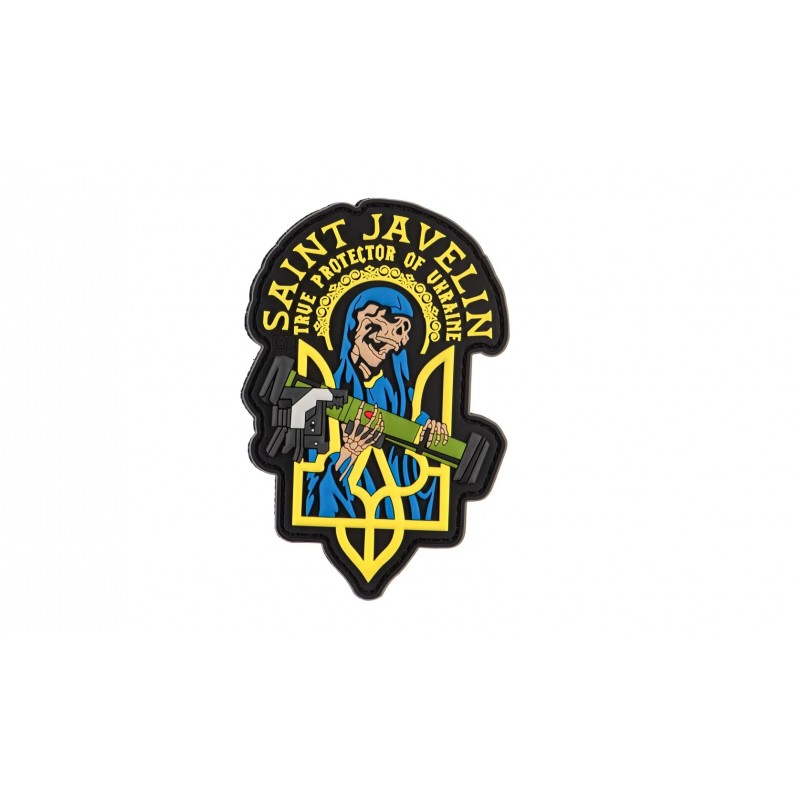 SAINT JAVELIN PATCH