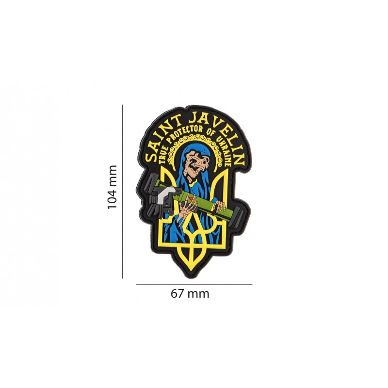 SAINT JAVELIN PATCH