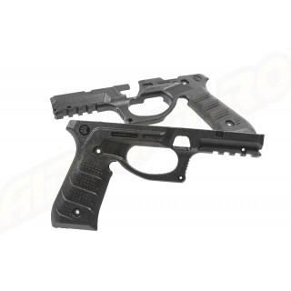 BC2 BERETTA GRIP & RAIL SYSTEM FOR THE BERETTA 92 / M9 - BLACK