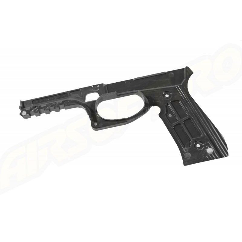 SISTEM GRIP PLUS RAIL PENTRU BERETTA 92/M9 - PHANTOM GREY