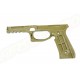 SISTEM GRIP PLUS RAIL PENTRU BERETTA 92/M9 - TAN