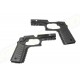 SISTEM GRIP PLUS RAIL PENTRU 1911 - BLACK