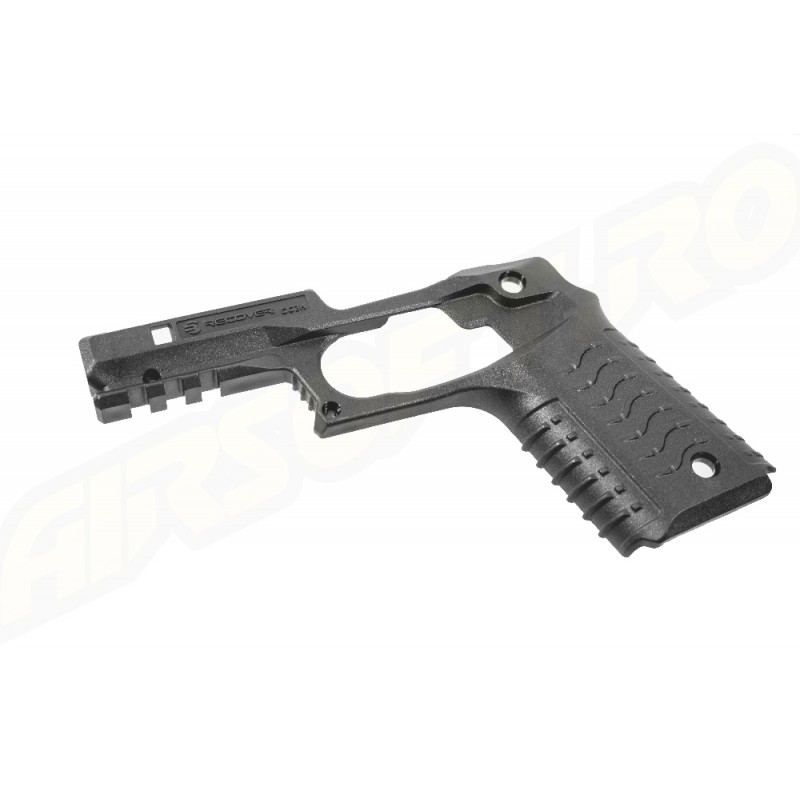 SISTEM GRIP PLUS RAIL PENTRU 1911 - BLACK