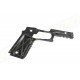 SISTEM GRIP PLUS RAIL PENTRU 1911 - BLACK