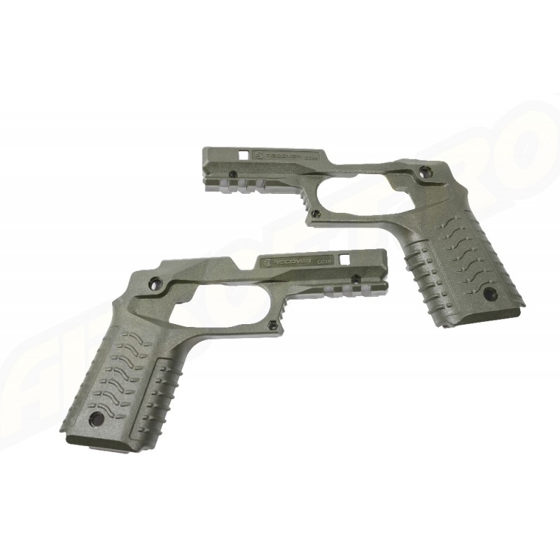SISTEM GRIP PLUS RAIL PENTRU 1911 - OD