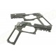 PHANTOM - GREY FRAME BLACK - GREY PANELS