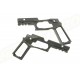 PHANTOM - GREY FRAME BLACK - GREY PANELS