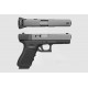 CHARGING HANDLE - GLOCK17