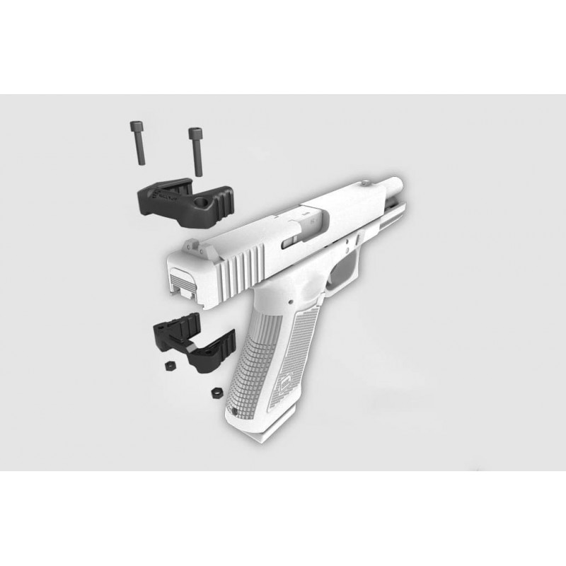CHARGING HANDLE - GLOCK42