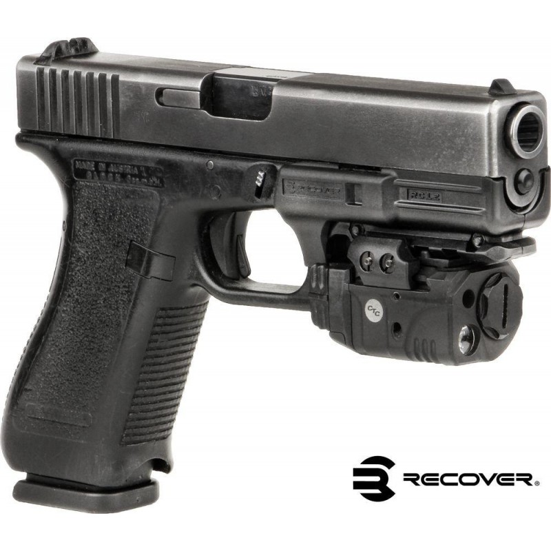 ADAPTOR SINA PENTRU GLOCK 17 / GLOCK 22 - GEN 1 / GEN 2