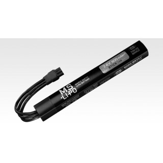 LI-PO BATTERY 7.4V - 800 MAH FOR EVOLT M4A1 TM