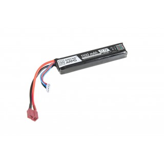 LIPO - ACUMULATOR 11.1V - 1100 MAH - 20/40C - DEANS LIPO - ACUMULATOR 11.1V - 1100 MAH - 20/40C - DEANS