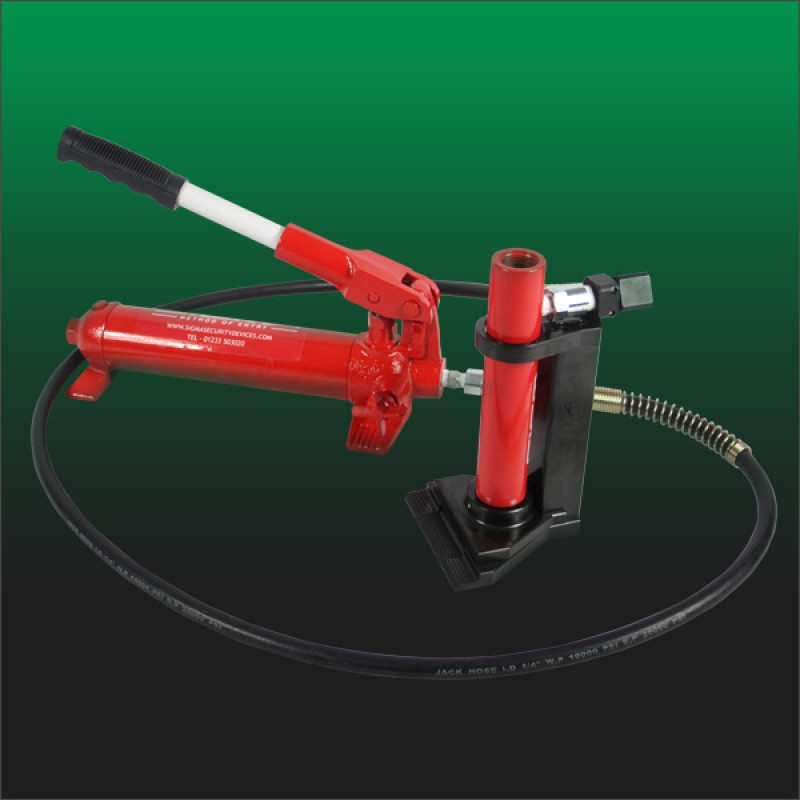 CF3 HYDRAULIC SPREADER TOOL C/W - HOLDALL