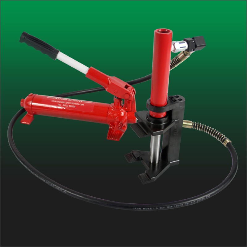 CF3 HYDRAULIC SPREADER TOOL C/W - HOLDALL