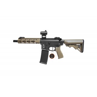 EVOLUTION PACK RECON 10 INCH CARBONTECH + DOT SIGHT - BLACK/TAN