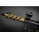 EVOLUTION PACK RECON 10 POLLICI CARBONTECH + MIRINO A PUNTO - BLACK/TAN