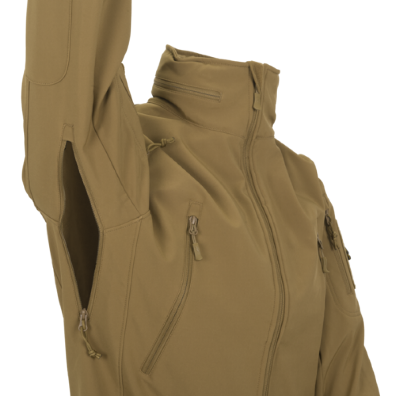 JACHETA MODEL GUNFIGHTER TAIGA GREEN